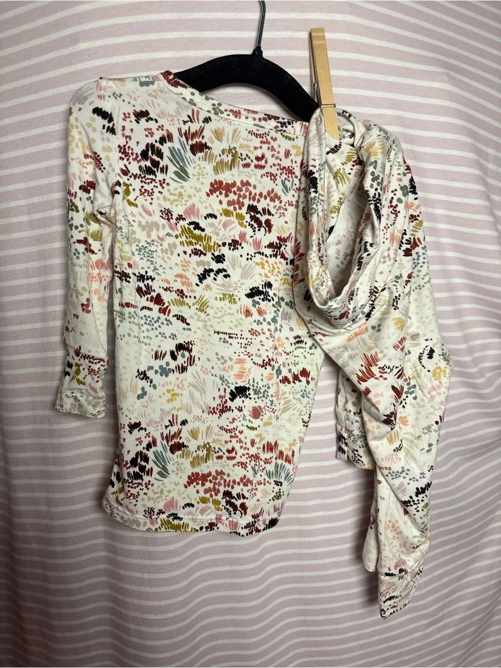 Lou Lou & Company Floral Baby Tops and Bottoms BUNDLE 3-6M
